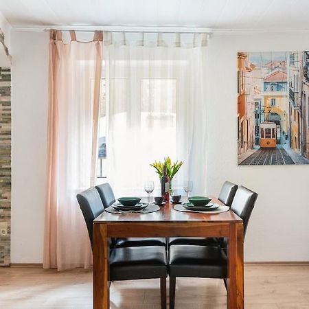 E"Stein 3 Zkb Terrasse Apartman Koblenz  Kültér fotó