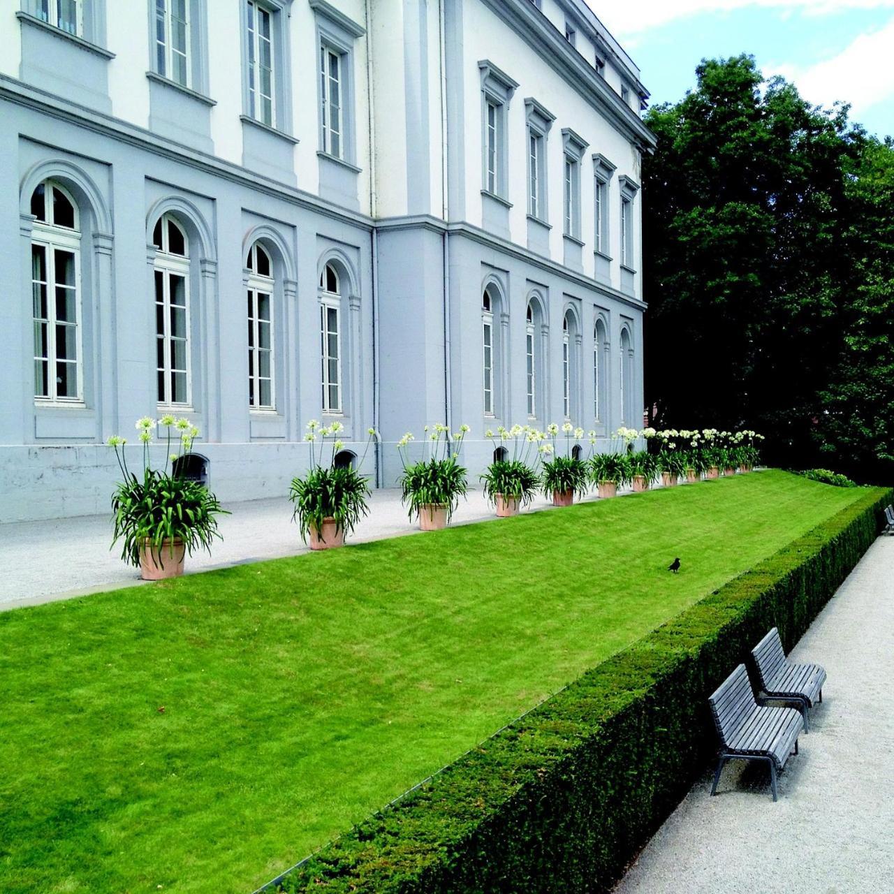E"Stein 3 Zkb Terrasse Apartman Koblenz  Kültér fotó