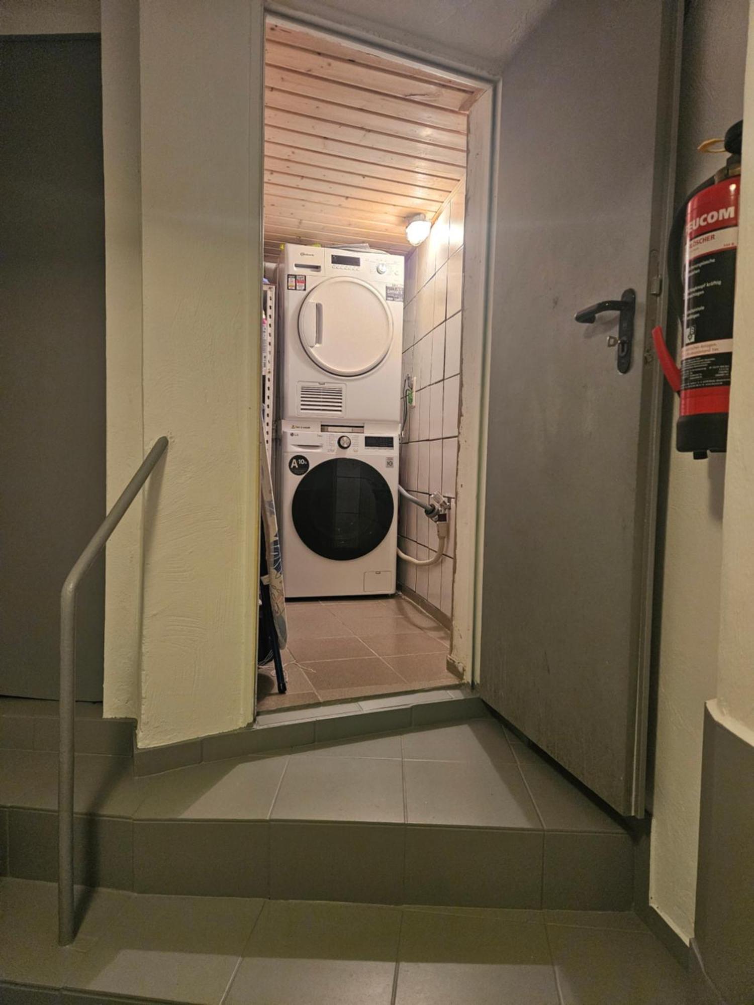 E"Stein 3 Zkb Terrasse Apartman Koblenz  Kültér fotó