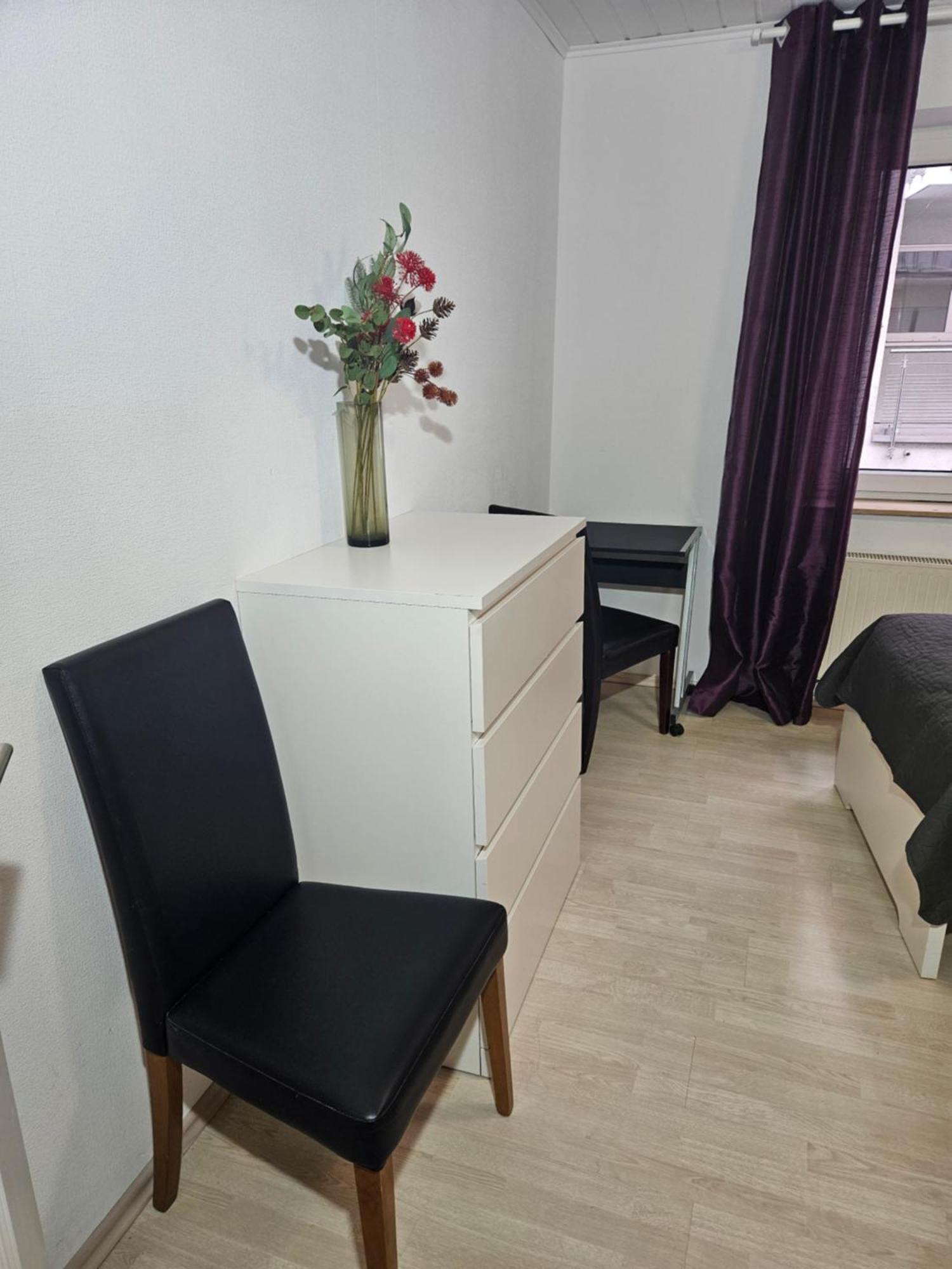 E"Stein 3 Zkb Terrasse Apartman Koblenz  Kültér fotó