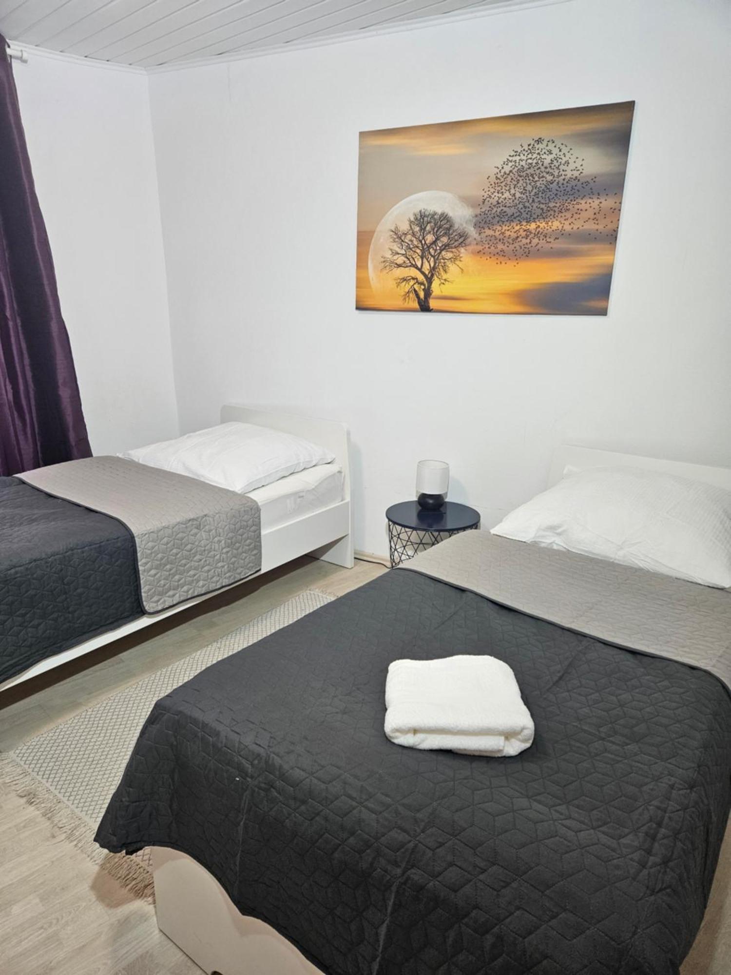 E"Stein 3 Zkb Terrasse Apartman Koblenz  Kültér fotó