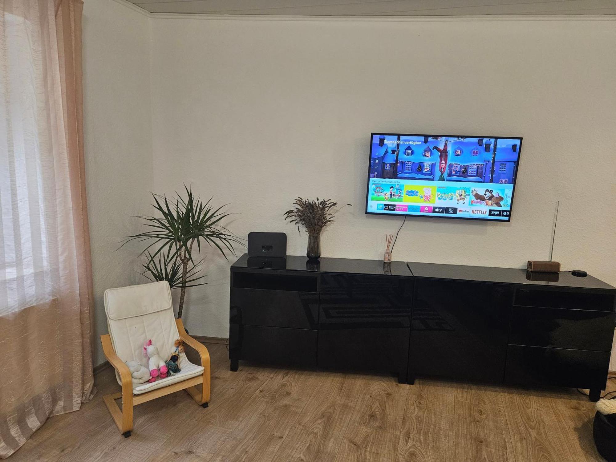 E"Stein 3 Zkb Terrasse Apartman Koblenz  Kültér fotó