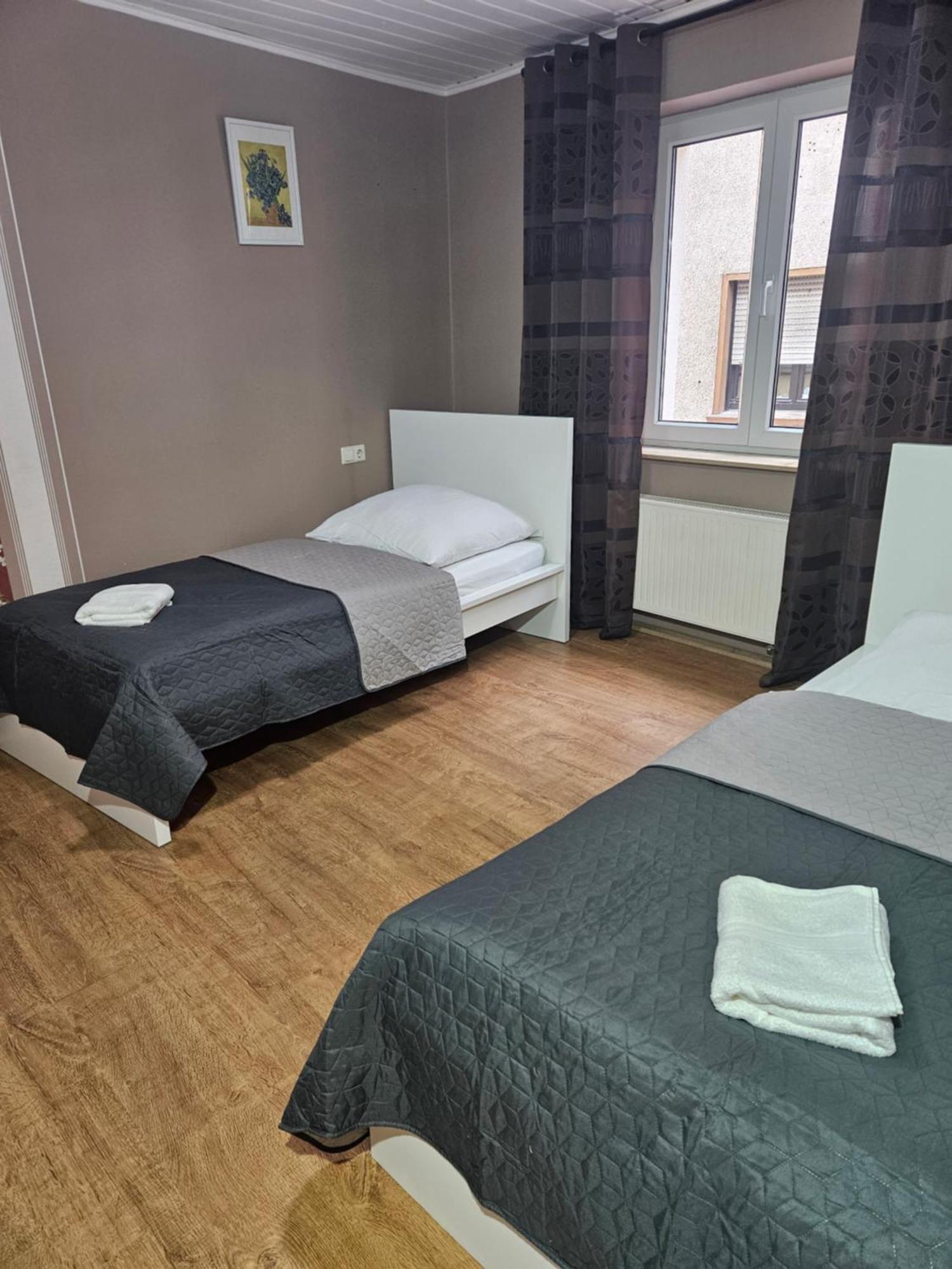E"Stein 3 Zkb Terrasse Apartman Koblenz  Kültér fotó