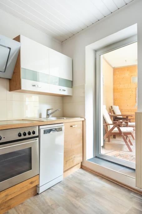 E"Stein 3 Zkb Terrasse Apartman Koblenz  Kültér fotó