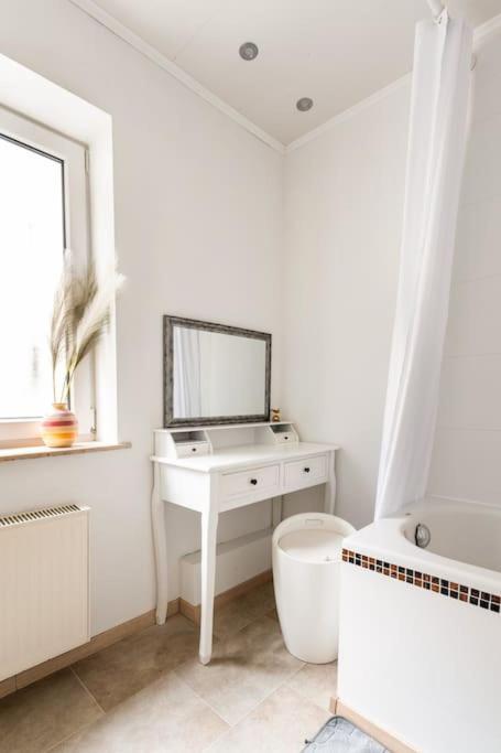 E"Stein 3 Zkb Terrasse Apartman Koblenz  Kültér fotó